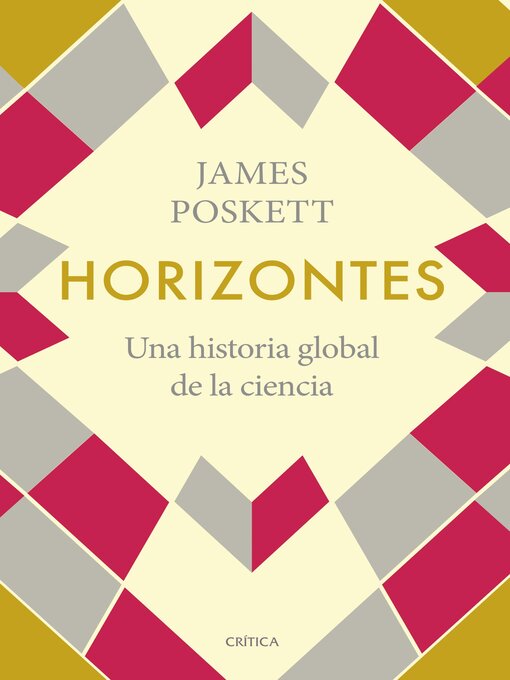 Title details for Horizontes by James Poskett - Available